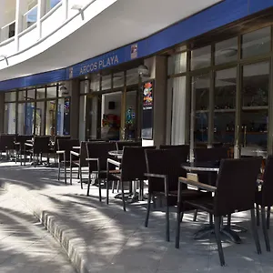 ** Aparthotel Arcos Playa Spain