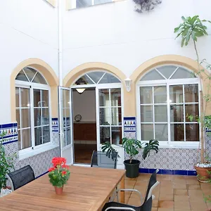 Casa Del Patio Andaluz , Málaga Espanha
