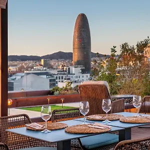 Hotel Sallés Pere Iv, Barcellona