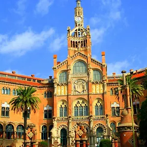 Aparthotel Bcnstop Sagrada Familia, Barcellona