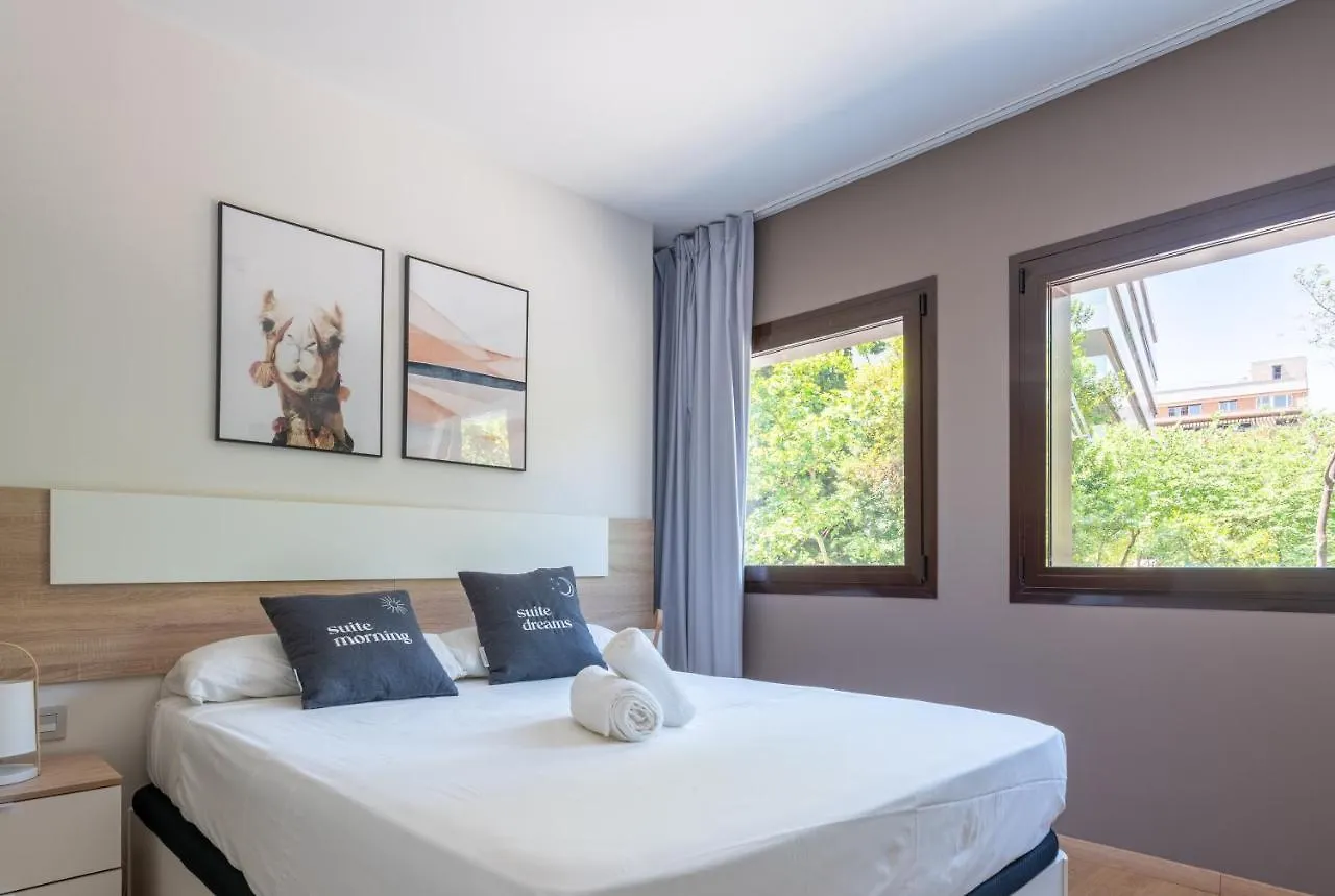 Hotel Limehome Barcelona Carrer De Fontcoberta - Digital Access