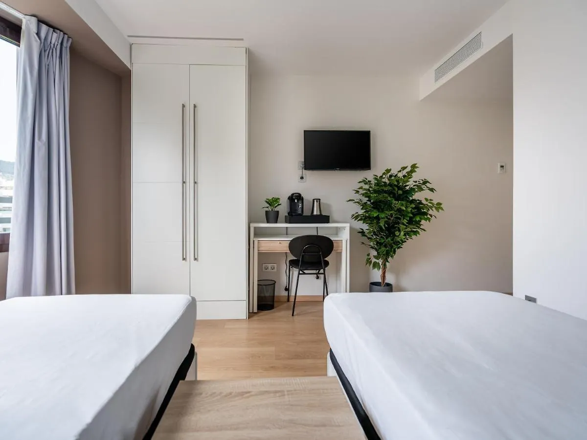 Hotel Limehome Barcelona Carrer De Fontcoberta - Digital Access