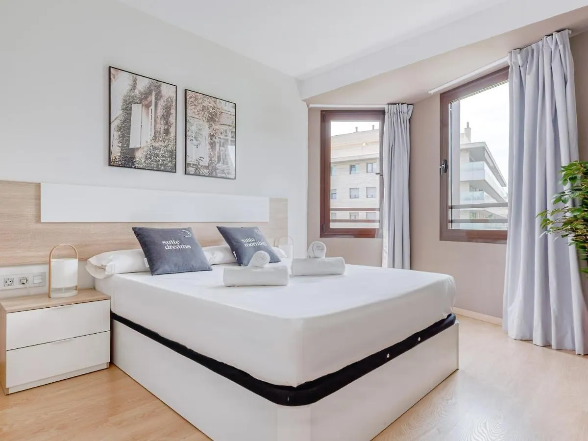 Limehome Barcelona Carrer De Fontcoberta - Digital Access Hotel