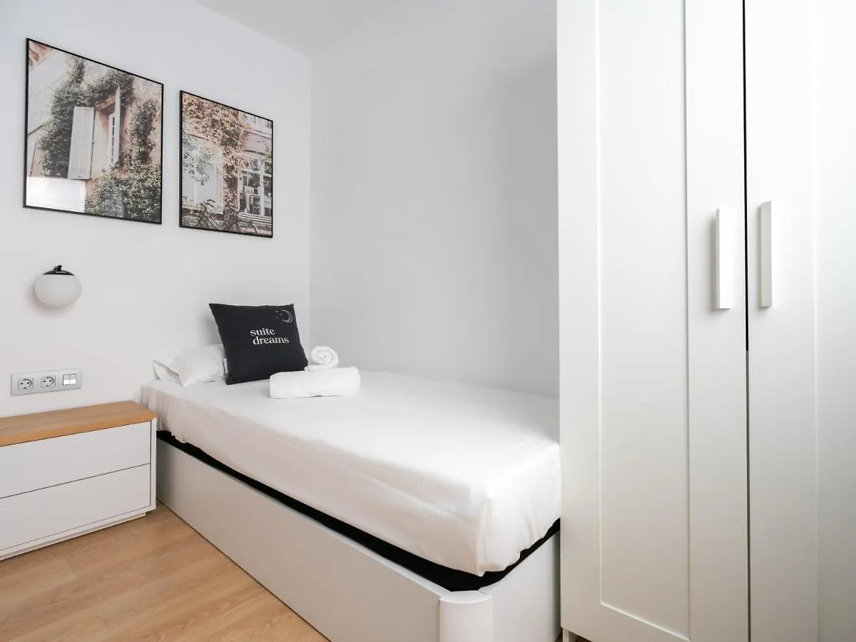 Limehome Barcelona Carrer De Fontcoberta - Digital Access Spain