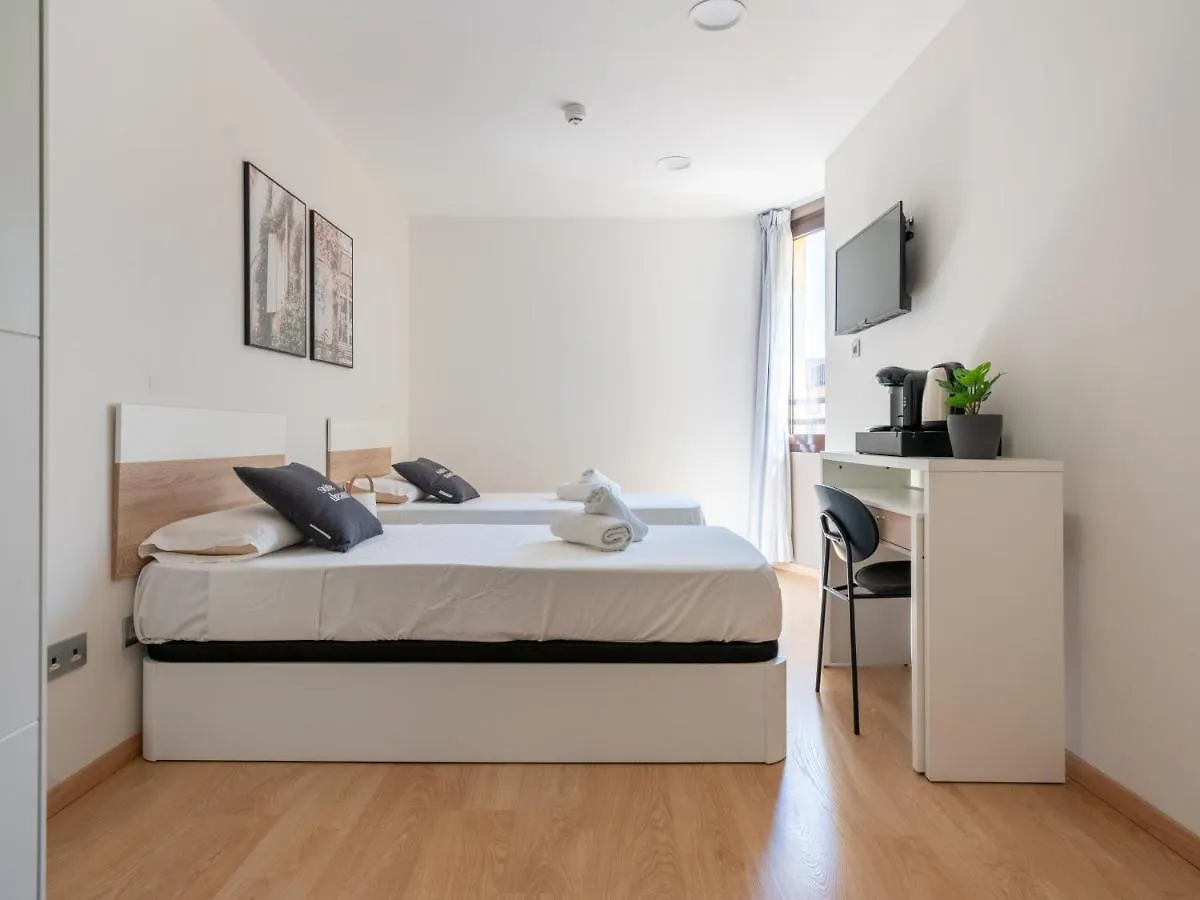 Hotel Limehome Barcelona Carrer De Fontcoberta - Digital Access