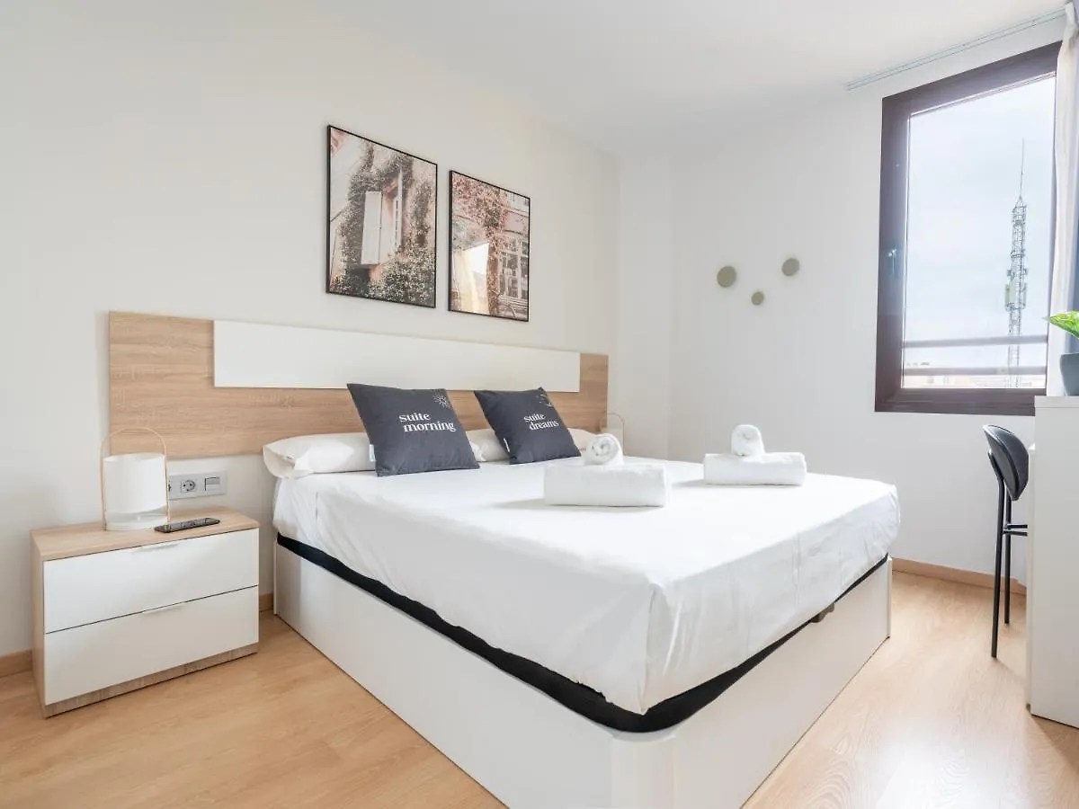 Limehome Barcelona Carrer De Fontcoberta - Digital Access Spain