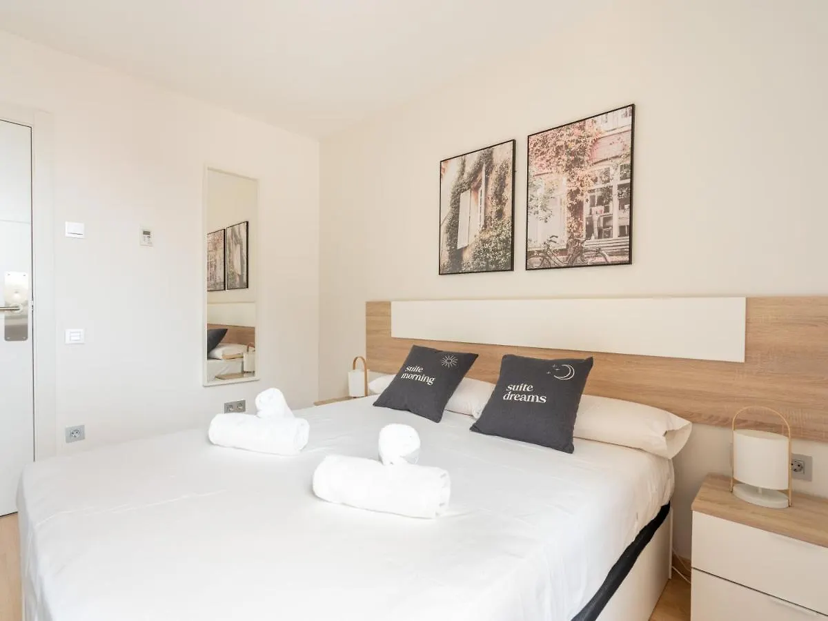 Limehome Barcelona Carrer De Fontcoberta - Digital Access 0*,  Spain