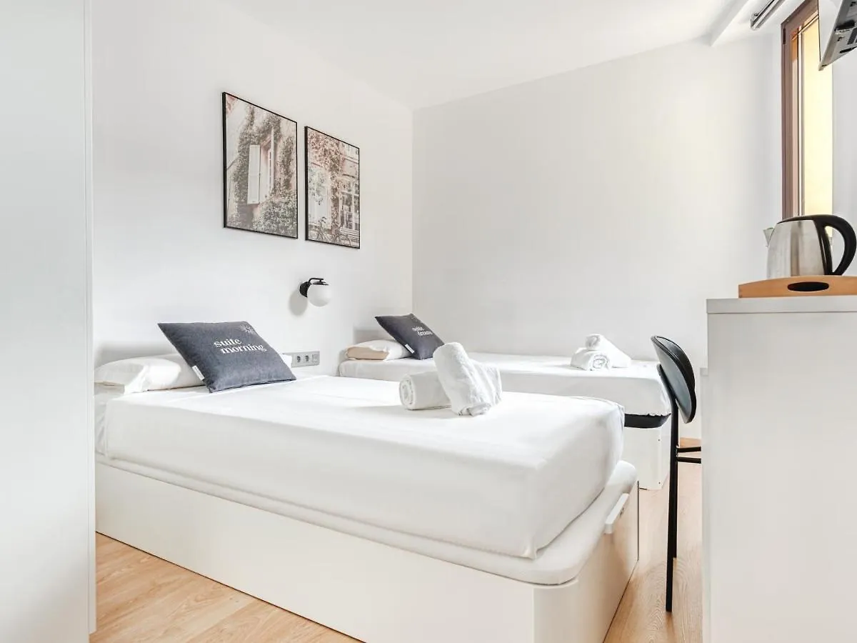 Limehome Barcelona Carrer De Fontcoberta - Digital Access Hotel