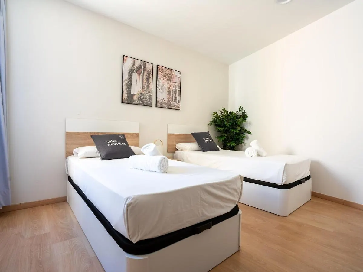Limehome Barcelona Carrer De Fontcoberta - Digital Access Hotel