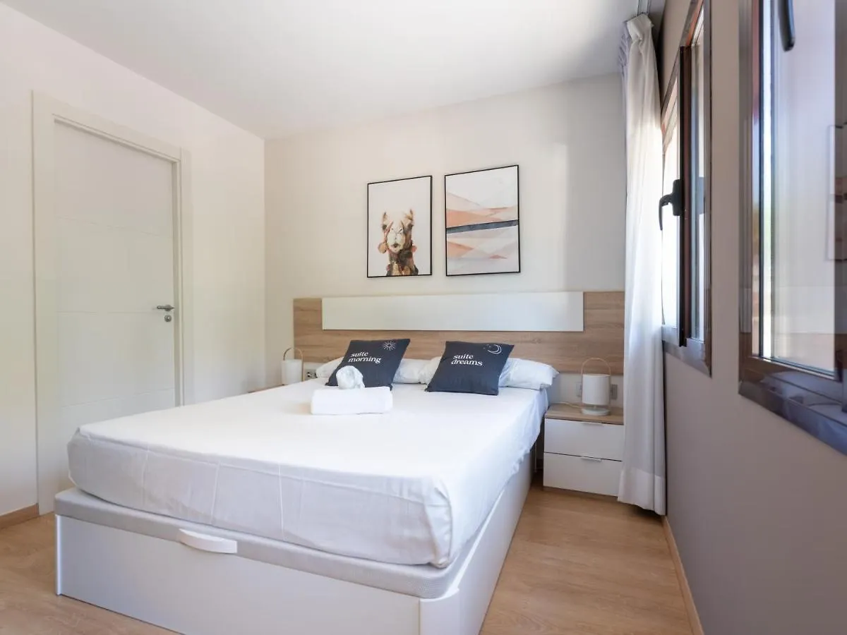 Limehome Barcelona Carrer De Fontcoberta - Digital Access 0*,  Spain