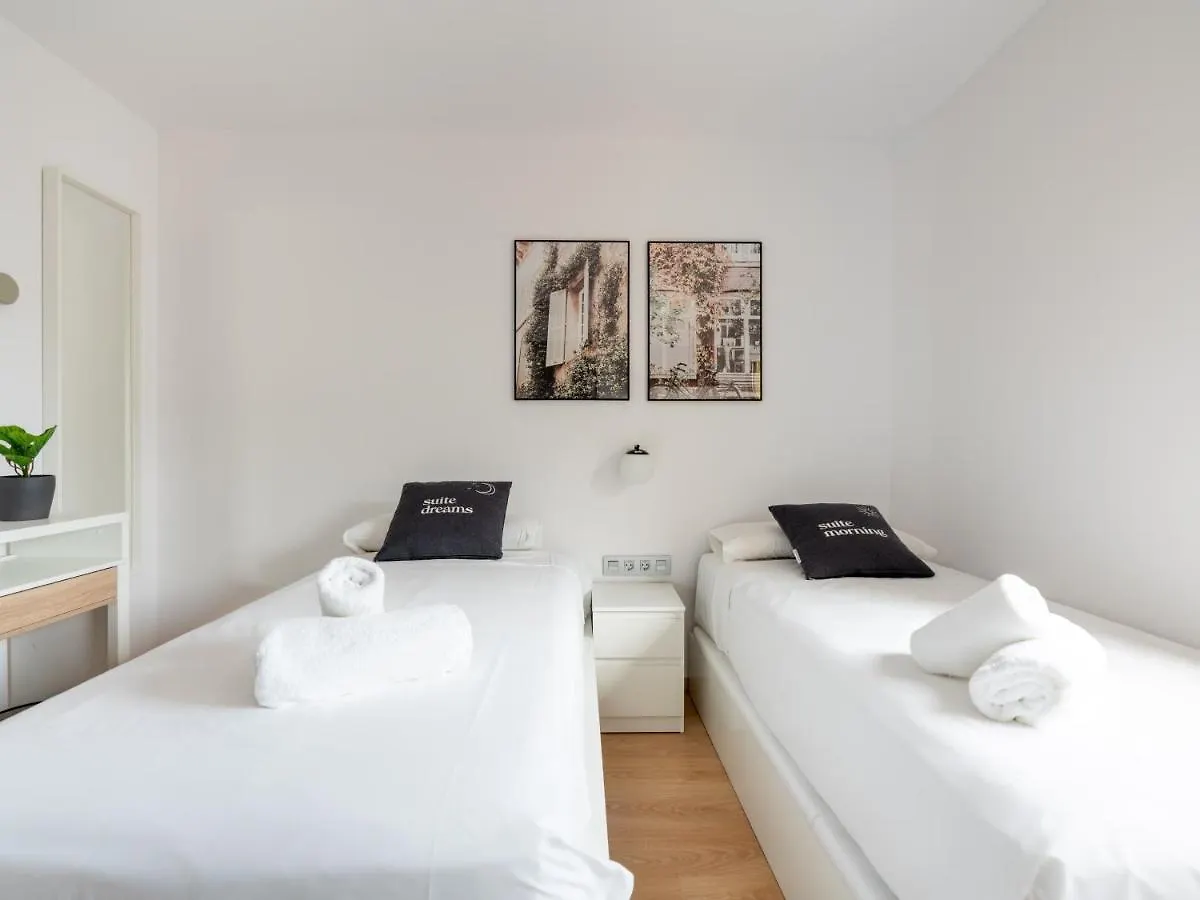 Hotel Limehome Barcelona Carrer De Fontcoberta - Digital Access