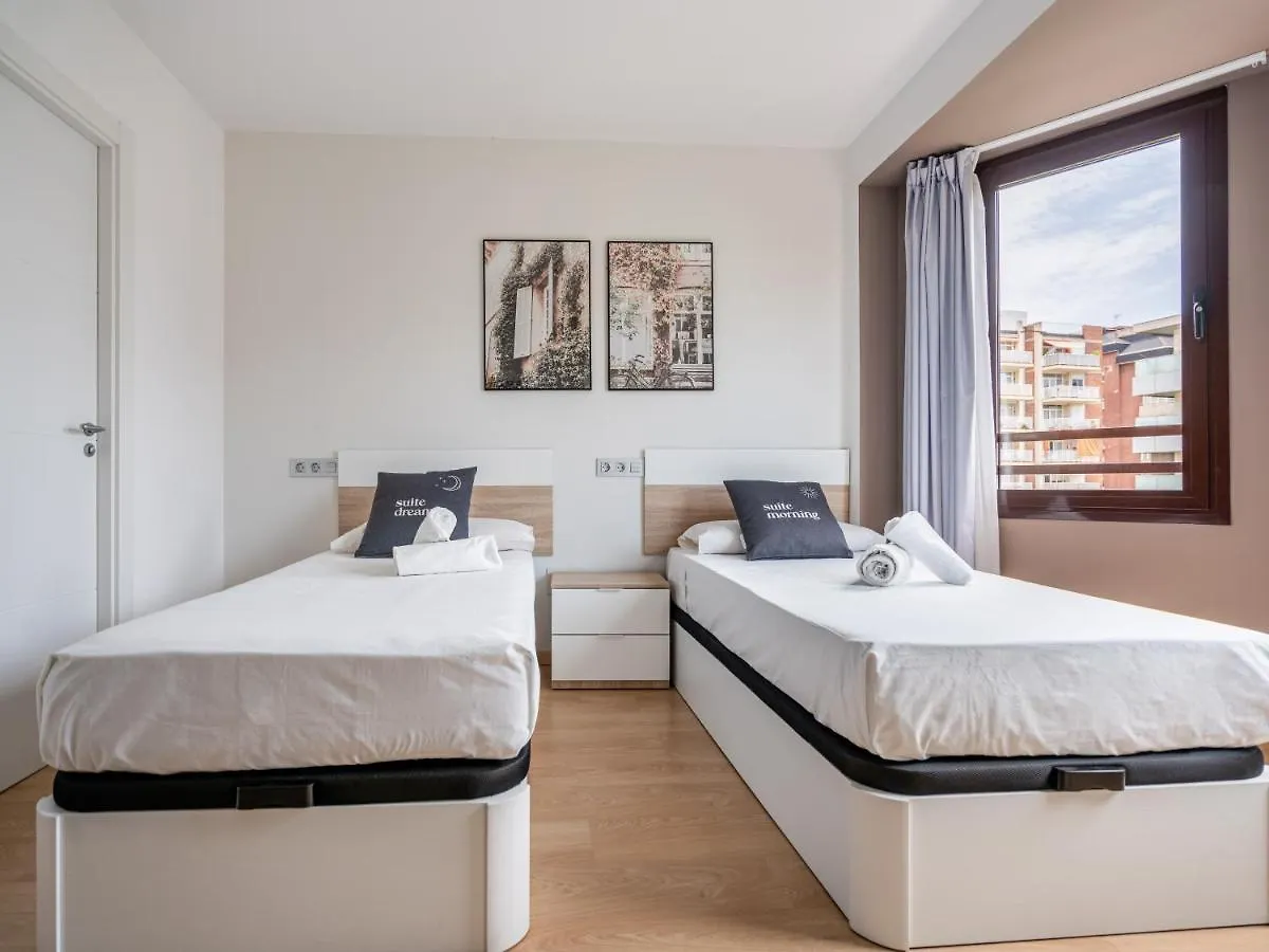 Limehome Barcelona Carrer De Fontcoberta - Digital Access Hotel