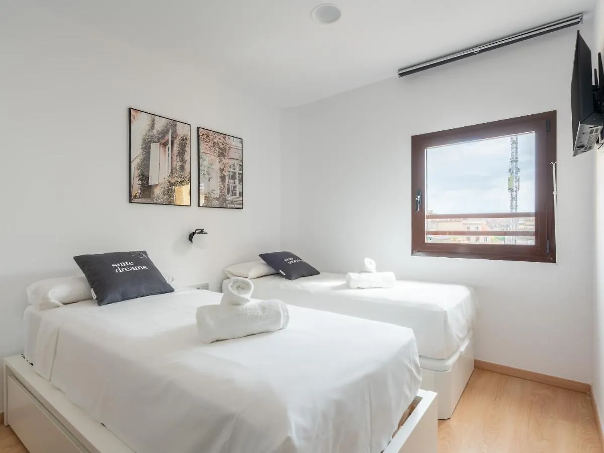 Limehome Barcelona Carrer De Fontcoberta - Digital Access 0*,  Spain