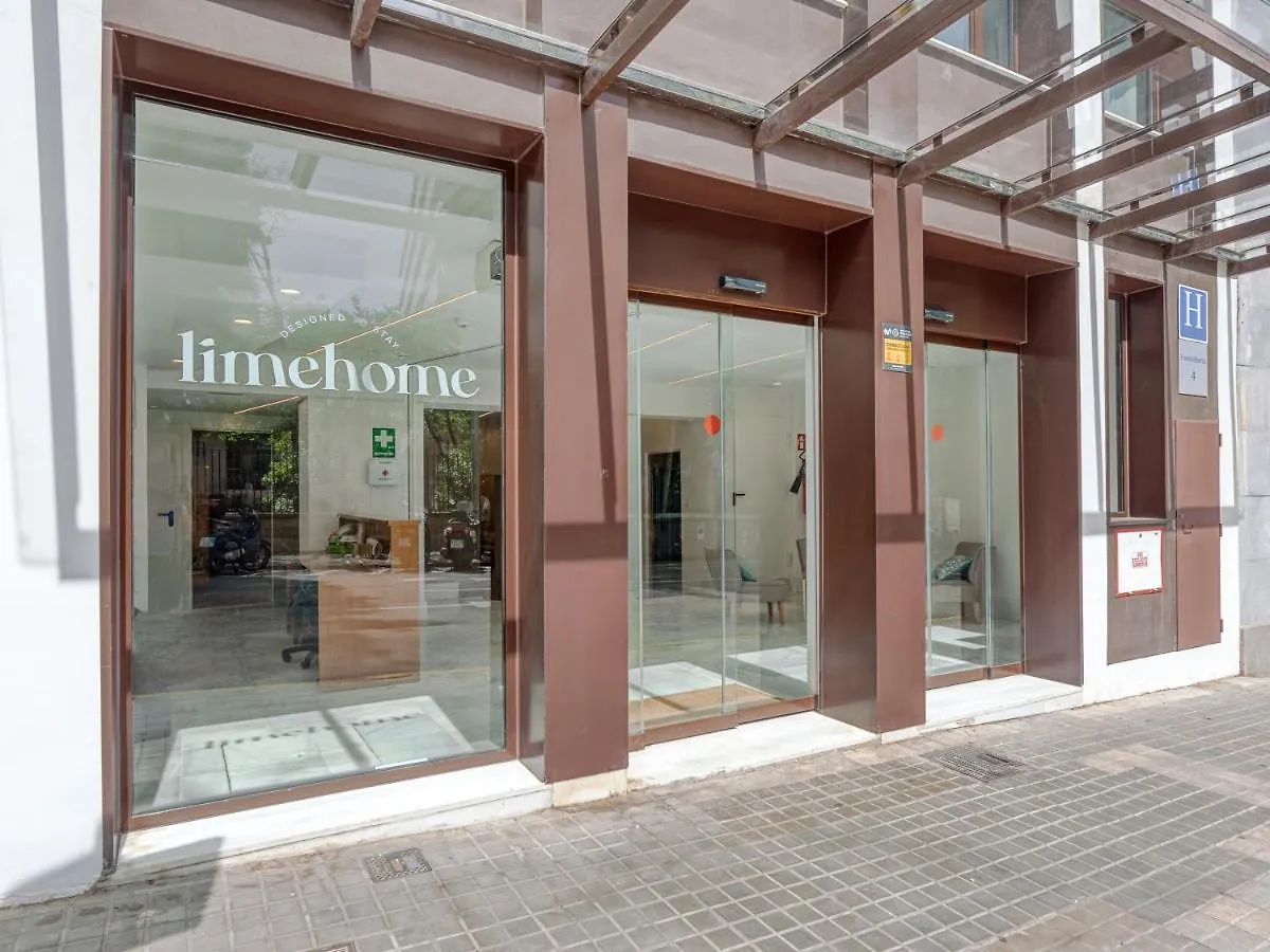 Hotel Limehome Barcelona Carrer De Fontcoberta - Digital Access