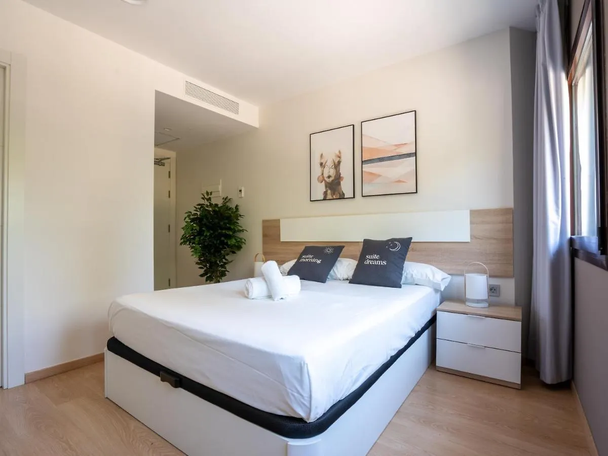 酒店 Limehome Barcelona Carrer De Fontcoberta - Digital Access